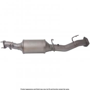 2007 Chevrolet Silverado 3500 HD Diesel Particulate Filter A1 Cardone 6D18002 image 2 of 4