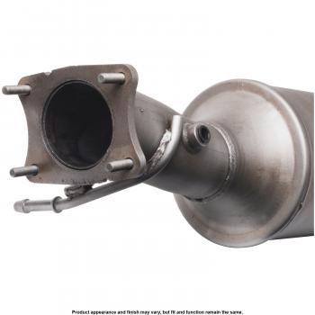 2007 Chevrolet Silverado 3500 HD Diesel Particulate Filter A1 Cardone 6D18002 image 4 of 4