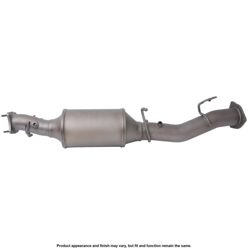 2007 GMC Sierra 2500 HD Diesel Particulate Filter A1 Cardone 6D18002 image 2 of 4