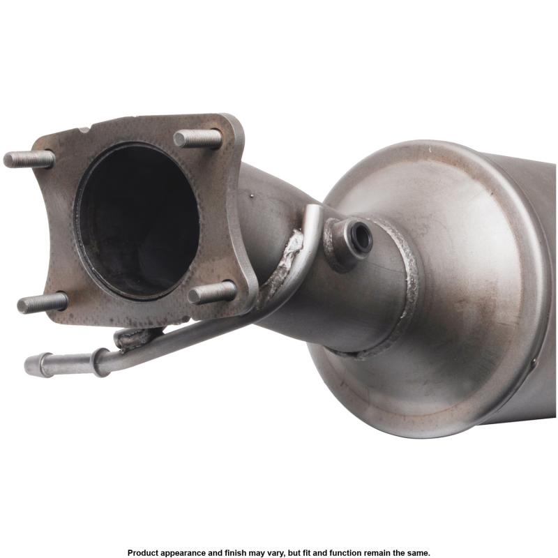 2007 GMC Sierra 2500 HD Diesel Particulate Filter A1 Cardone 6D18002 image 4 of 4