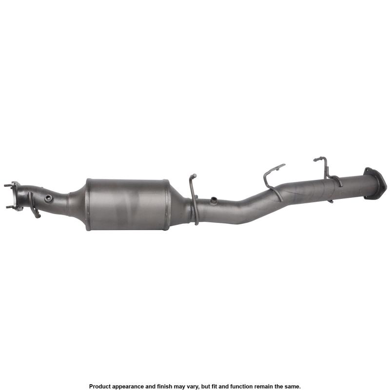 2007 GMC Sierra 2500 HD Diesel Particulate Filter A1 Cardone 6D18003 image 2 of 4