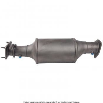 2007 Chevrolet Silverado 3500 HD Diesel Particulate Filter A1 Cardone 6D18004 image 1 of 4
