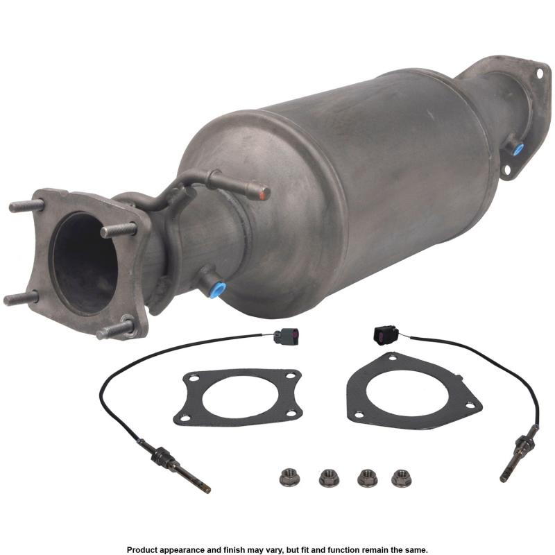 A1 Cardone 6D18004 Diesel Particulate Filter product image 3 of 4
