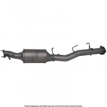 2010 GMC Sierra 3500 HD Diesel Particulate Filter A1 Cardone 6D18007 image 1 of 4