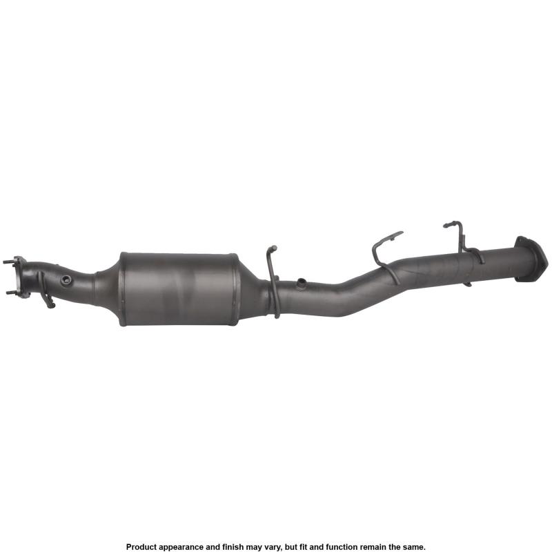 2010 GMC Sierra 2500 HD Diesel Particulate Filter A1 Cardone 6D18007 image 1 of 4