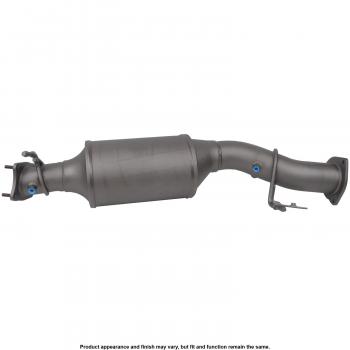 2007 Chevrolet Silverado 3500 HD Diesel Particulate Filter A1 Cardone 6D18008 image 4 of 4