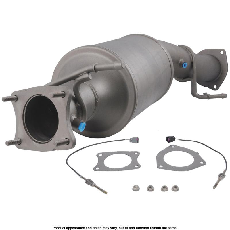 2007 GMC Sierra 2500 HD Diesel Particulate Filter A1 Cardone 6D18008 image 1 of 4