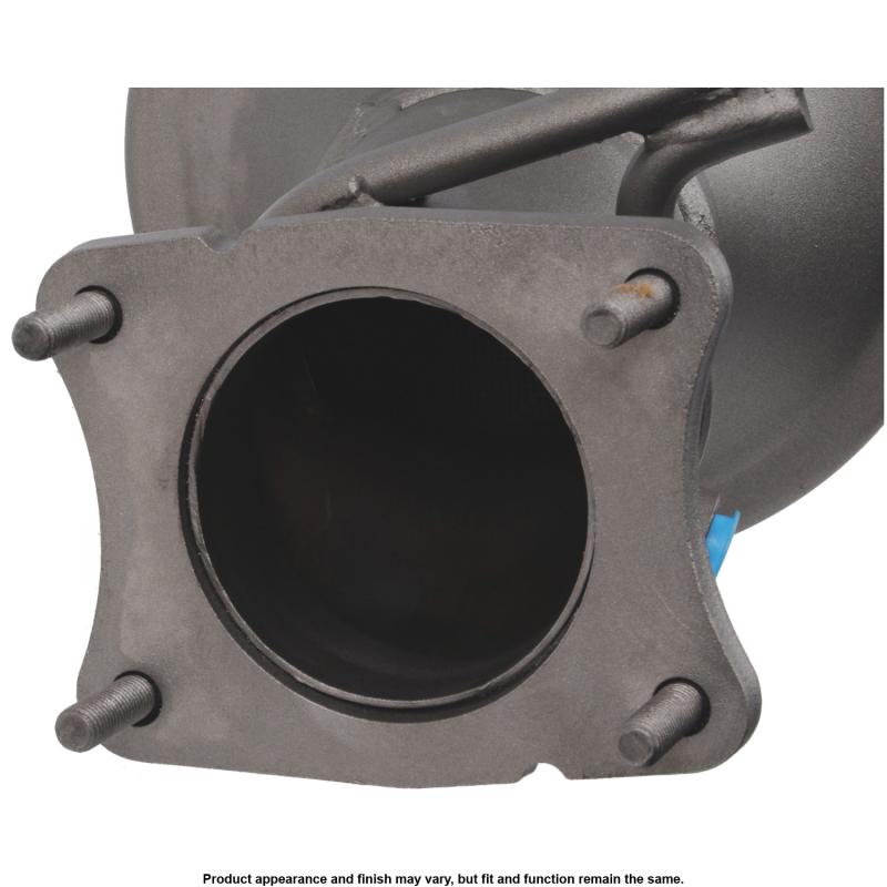 2007 GMC Sierra 2500 HD Diesel Particulate Filter A1 Cardone 6D18008 image 3 of 4