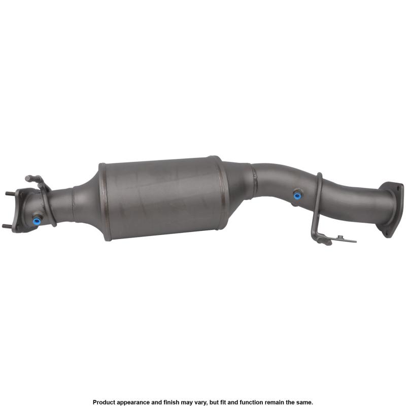 2007 GMC Sierra 2500 HD Diesel Particulate Filter A1 Cardone 6D18008 image 4 of 4