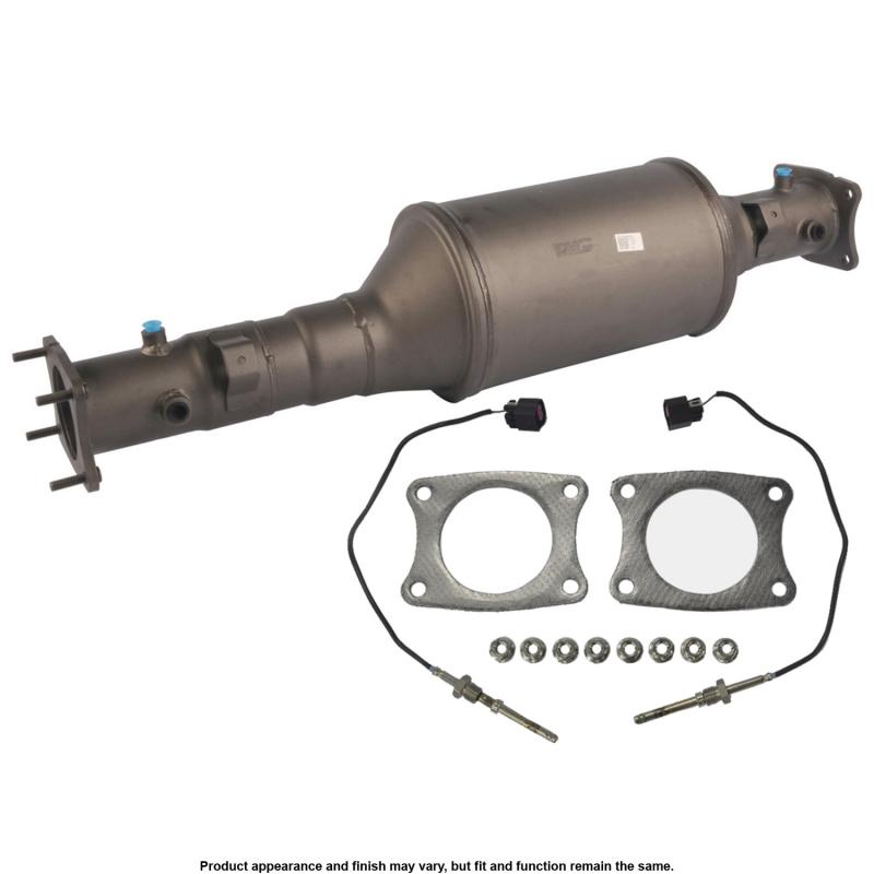 A1 Cardone 6D18009 Diesel Particulate Filter product image 3 of 4