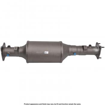 2009 Chevrolet Express 3500 Diesel Particulate Filter A1 Cardone 6D18010 image 2 of 4