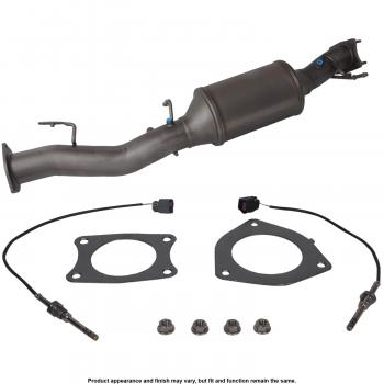 2009 GMC Sierra 2500 HD Diesel Particulate Filter A1 Cardone 6D18011 image 1 of 4