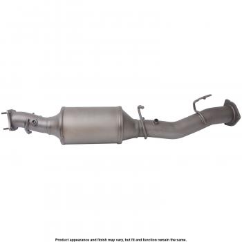 2009 GMC Sierra 2500 HD Diesel Particulate Filter A1 Cardone 6D18011 image 4 of 4