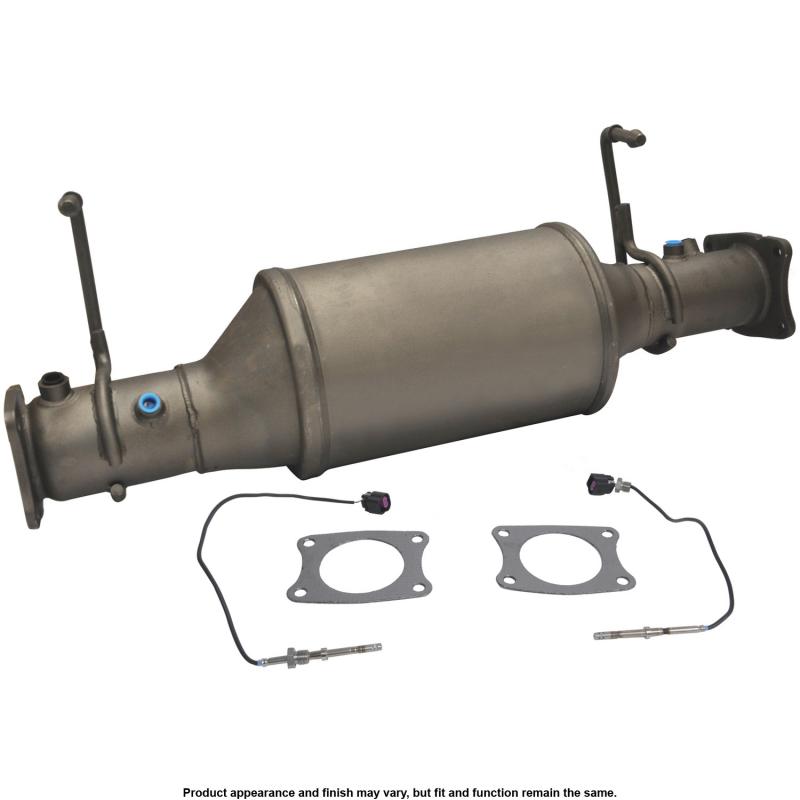 A1 Cardone 6D18016 - Diesel Particulate Filter A1 Cardone 6D18016 Diesel Particulate Filter product image 2 of 4