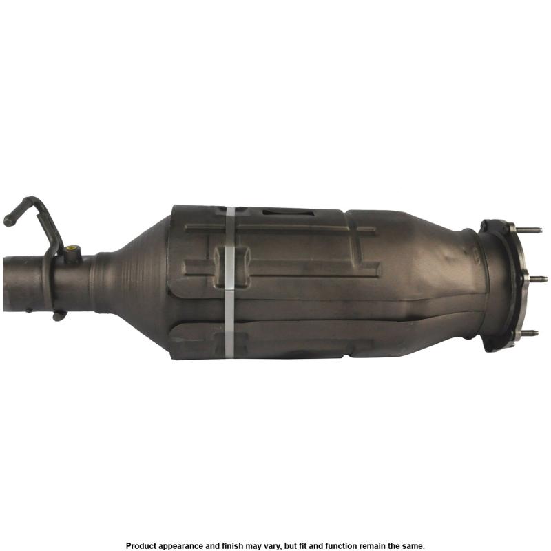 2008 Ford F-250 Super Duty Diesel Particulate Filter A1 Cardone 6D20000 image 3 of 4