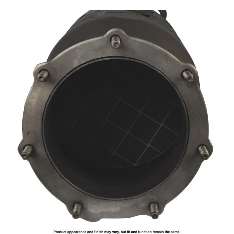 2008 Ford F-250 Super Duty Diesel Particulate Filter A1 Cardone 6D20000 image 4 of 4