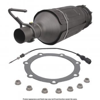 2010 Ford F-450 Super Duty Diesel Particulate Filter A1 Cardone 6D20000A image 1 of 4