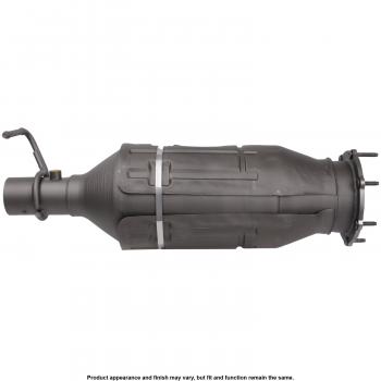 2010 Ford F-450 Super Duty Diesel Particulate Filter A1 Cardone 6D20000A image 2 of 4