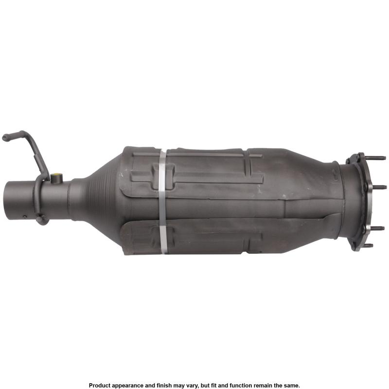 2008 Ford F-550 Super Duty Diesel Particulate Filter A1 Cardone 6D20000A image 2 of 4