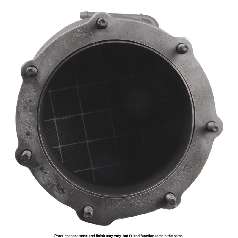 2008 Ford F-550 Super Duty Diesel Particulate Filter A1 Cardone 6D20000A image 3 of 4