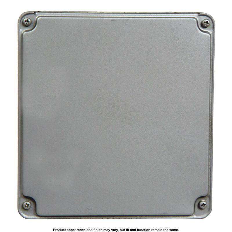1999 Toyota Corolla Engine Control Module A1 Cardone 7210050 image 2 of 3