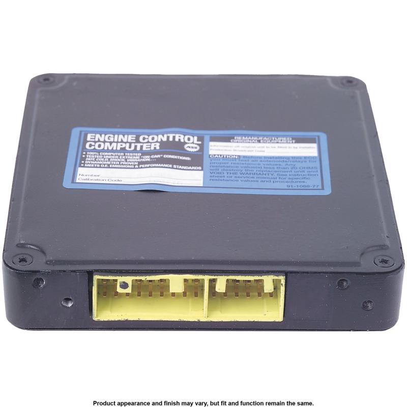1983 Toyota Celica Engine Control Module A1 Cardone 721008 image 3 of 3