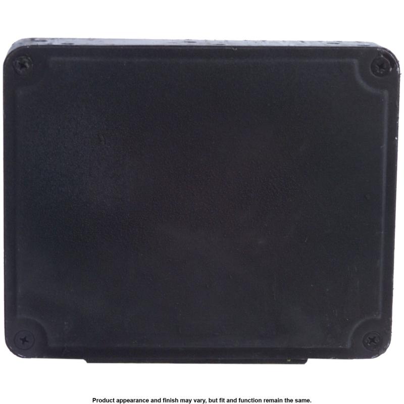 1987 Toyota Corolla Engine Control Module A1 Cardone 721011 image 3 of 4