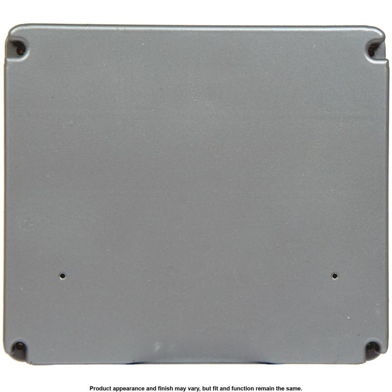 2003 Toyota Camry Engine Control Module A1 Cardone 7210124 image 3 of 3