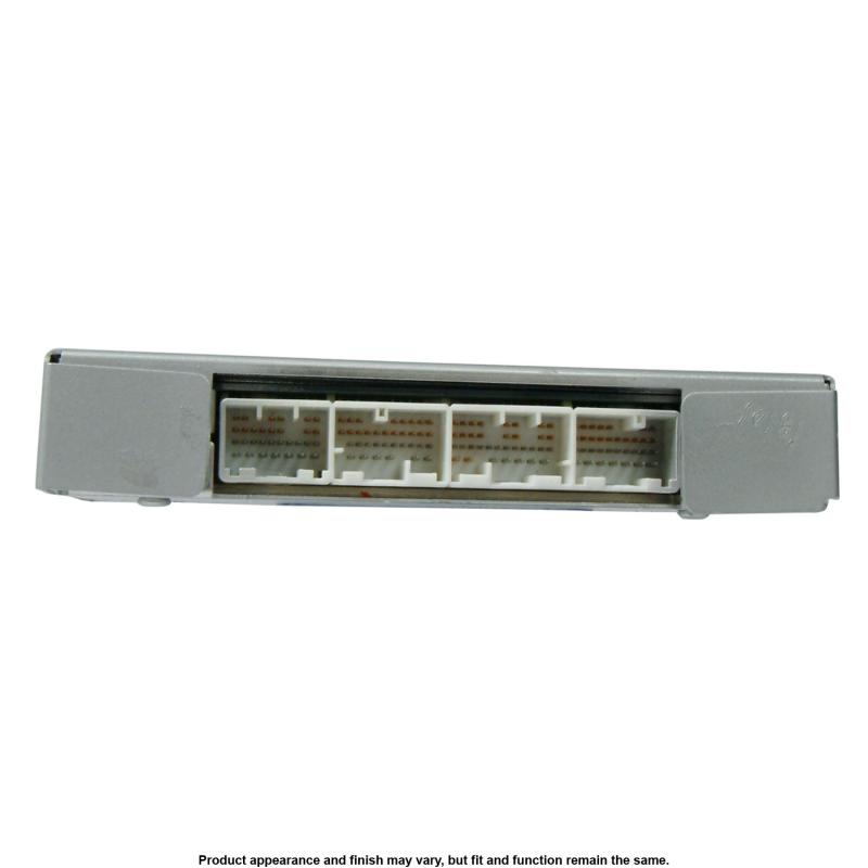 2003 Toyota Corolla Engine Control Module A1 Cardone 7210181 image 3 of 3