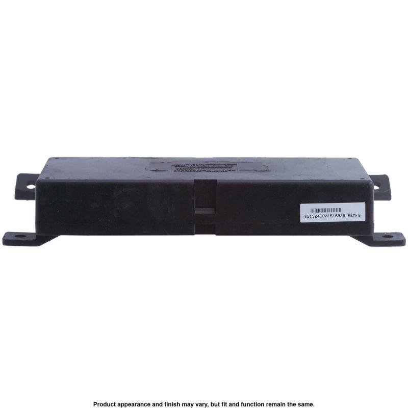 1984 Toyota Tercel Engine Control Module A1 Cardone 721029 image 3 of 4