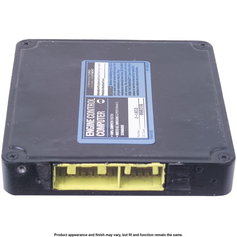 1985 Toyota Van Engine Control Module A1 Cardone 721033 image 2 of 3