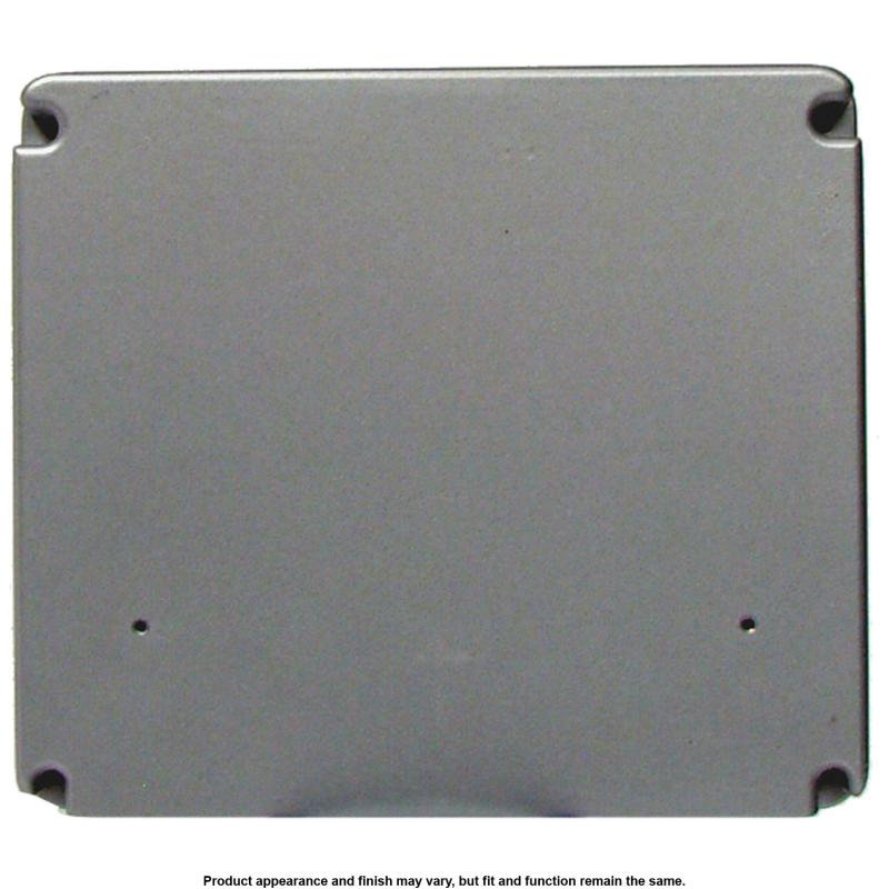 2001 Toyota Tundra Engine Control Module