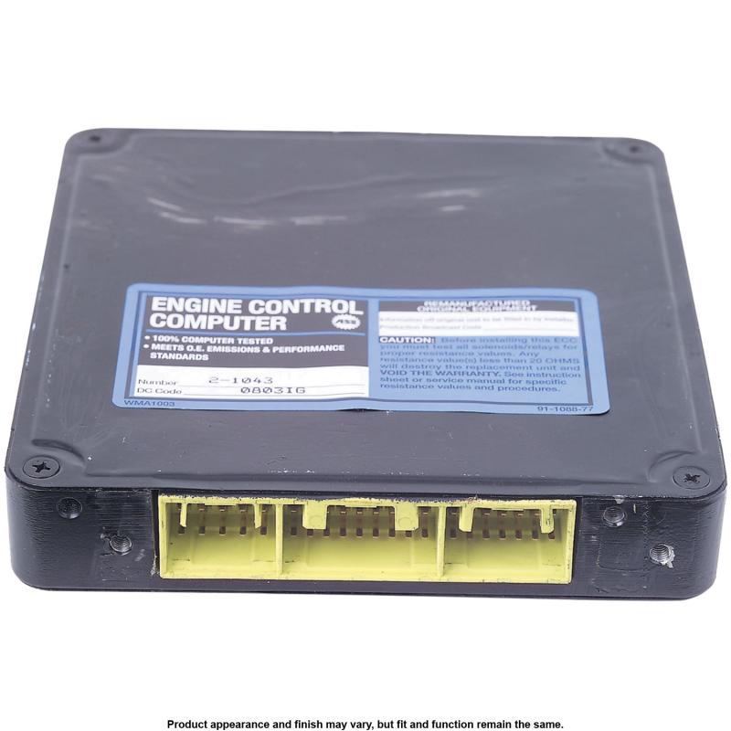 1986 Toyota Pickup Engine Control Module