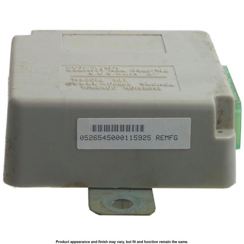 1984 Toyota 4Runner Engine Control Module A1 Cardone 721044 image 1 of 4