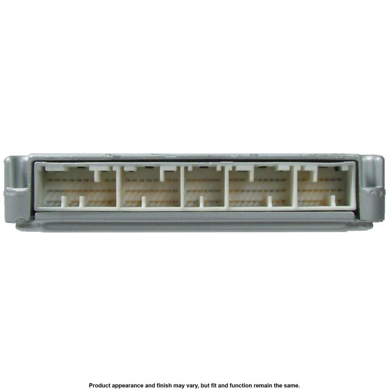 2002 Toyota Sequoia Engine Control Module A1 Cardone 7210510 image 3 of 3