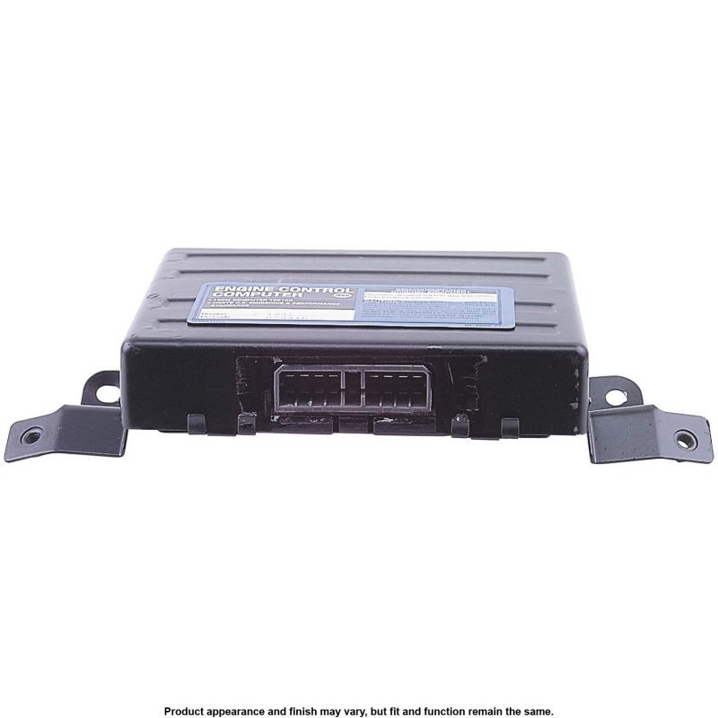 1989 Toyota Tercel Engine Control Module A1 Cardone 721052 image 2 of 4
