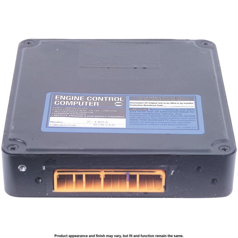 A1 Cardone 721054 Engine Control Module product image 1 of 3