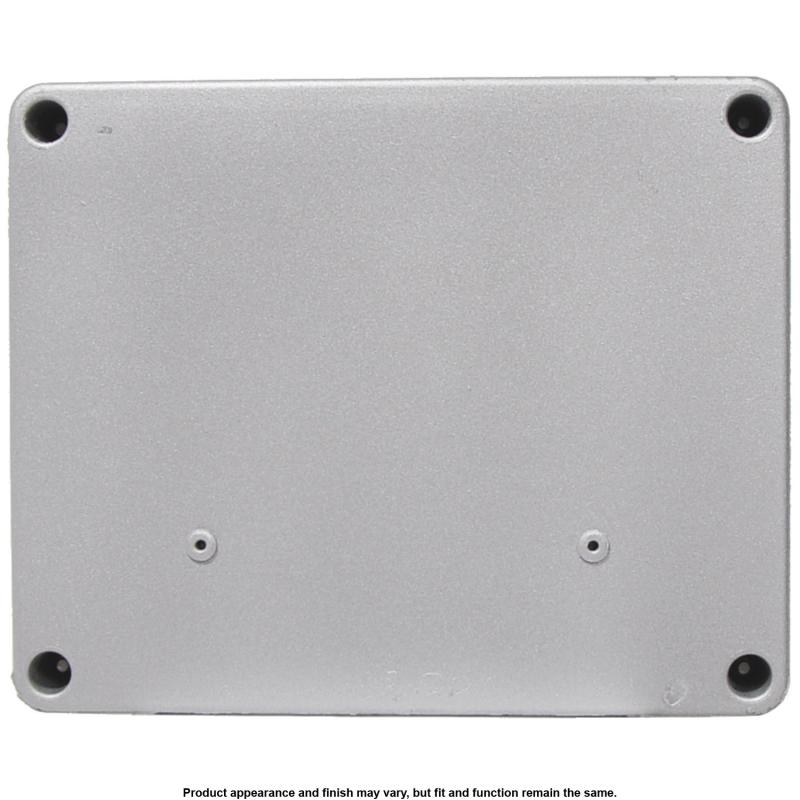 1999 Toyota Tercel Engine Control Module