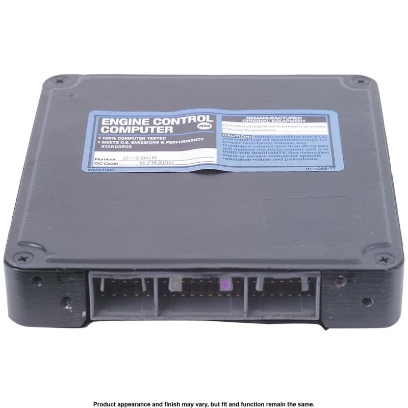 1989 Toyota Celica Engine Control Module