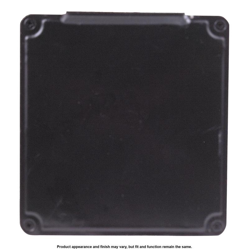 1989 Toyota Camry Engine Control Module A1 Cardone 721060 image 3 of 3