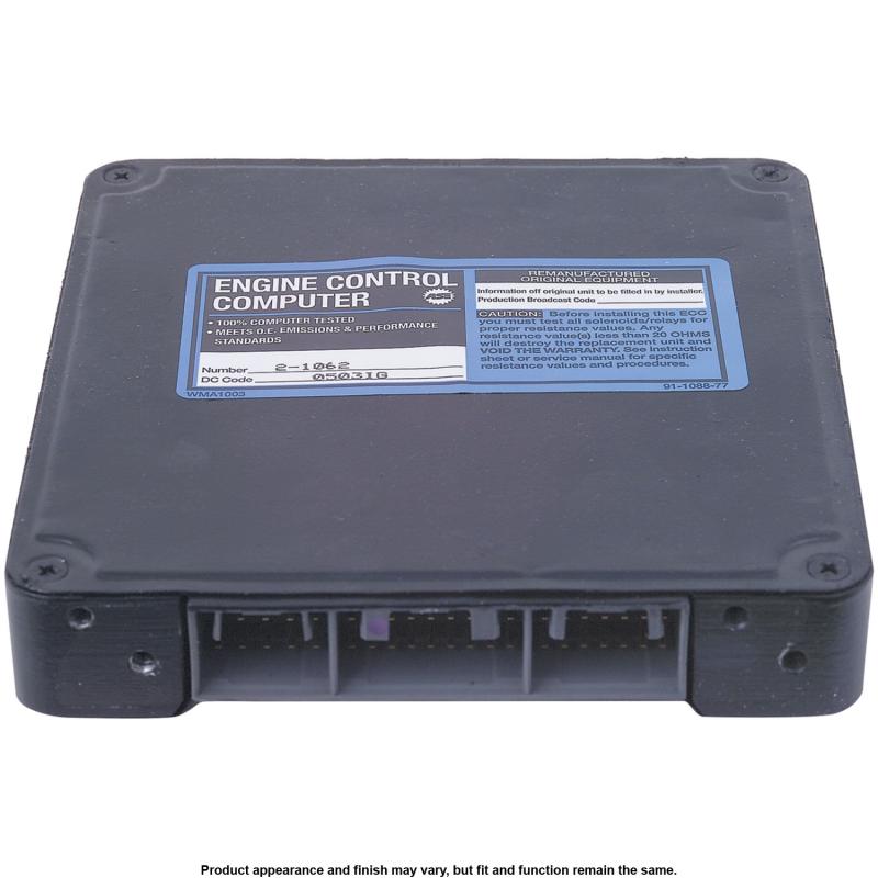 1990 Toyota Camry Engine Control Module A1 Cardone 721062 image 1 of 3