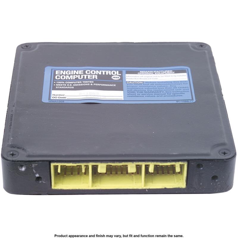 1985 Toyota Pickup Engine Control Module A1 Cardone 721063 image 2 of 3