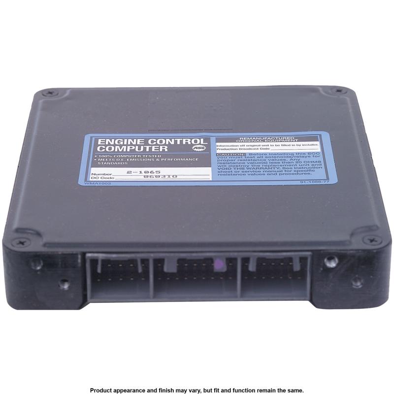 1990 Toyota Pickup Engine Control Module A1 Cardone 721065 image 2 of 3