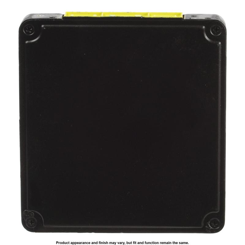 1987 Toyota Camry Engine Control Module