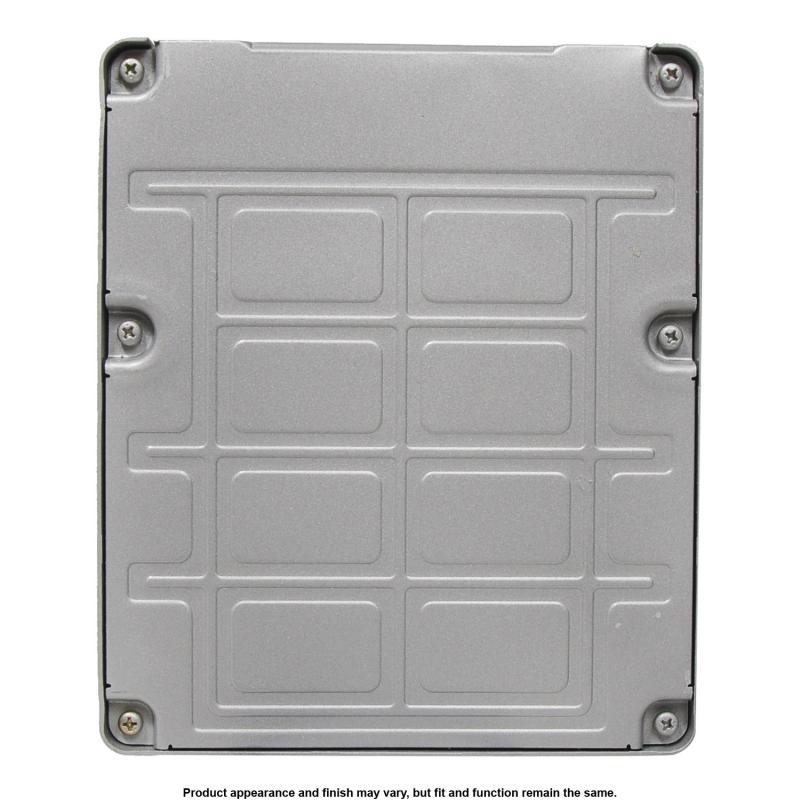 2001 Toyota Echo Engine Control Module