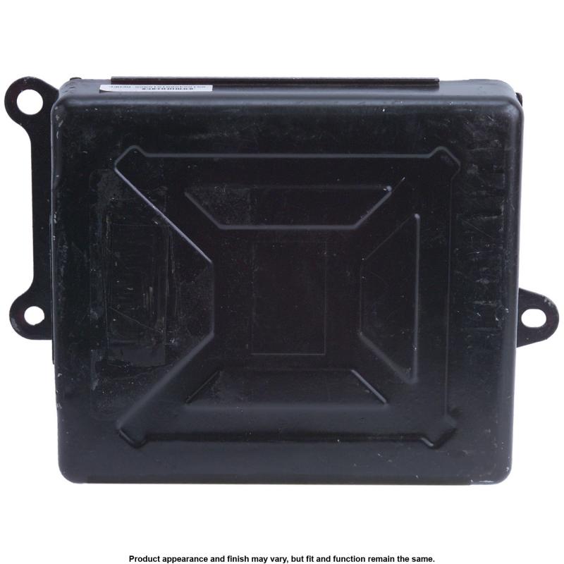 1987 Toyota Corolla Engine Control Module A1 Cardone 721083 image 1 of 4