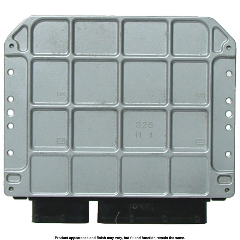 2006 Toyota RAV4 Engine Control Module A1 Cardone 7210881 image 3 of 3