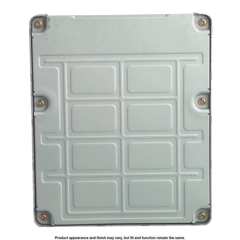 2000 Toyota Echo Engine Control Module
