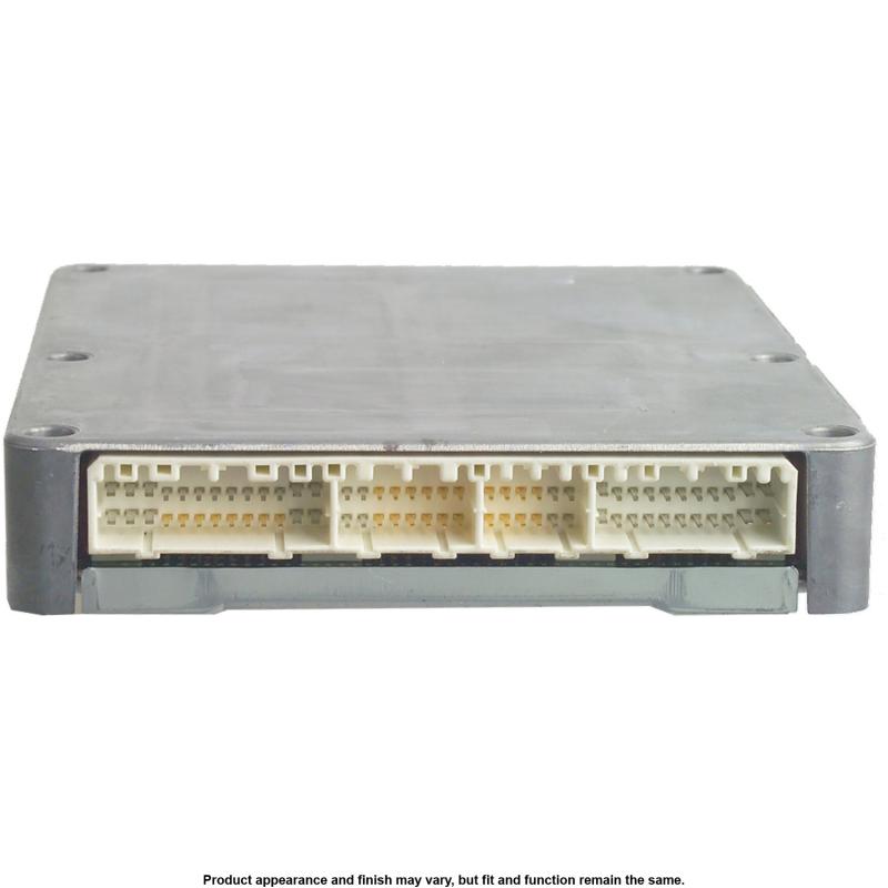 2000 Toyota Echo Engine Control Module A1 Cardone 7210893 image 2 of 3