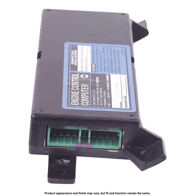1984 Toyota Tercel Engine Control Module A1 Cardone 721092 image 2 of 3